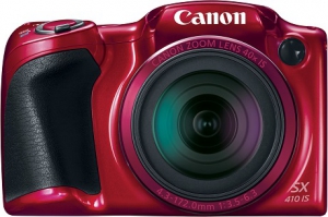 Canon PowerShot SX410 IS Red